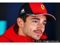 Ferrari : Leclerc a mis les choses à plat avec Binotto à Monaco