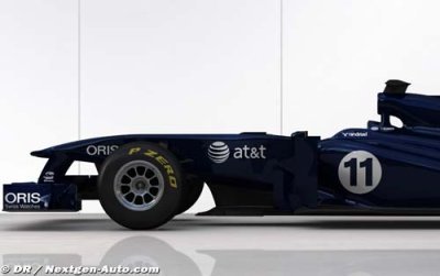 Williams confirme son programme pour Jerez