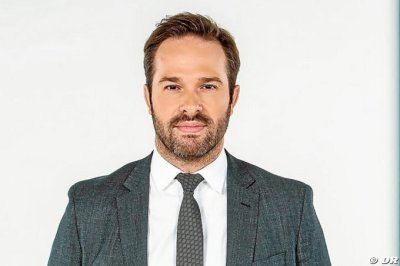 Julien Fébreau sera notre invité dans ’Grand Prix’ mardi à 20h30