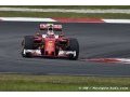 FP1 & FP2 - Japanese GP report: Ferrari
