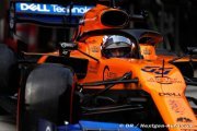 Sainz ravi des performances du moteur Renault mais...