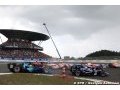Annual race alternation could revive German GP