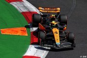 McLaren F1 est maintenant 'une des 4 équipes qui peut viser le titre'