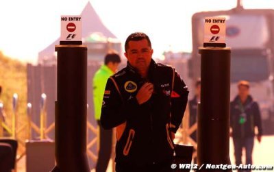 Boullier: Korea certainly tasted like a win and we’ll keep fighting