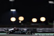 Hamilton a fait 'beaucoup de changements' pour pouvoir viser la pole