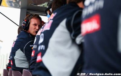 Horner loue les progrès des deux pilotes Toro Rosso