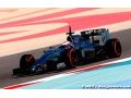 Bahrain II, Day 2: McLaren test report