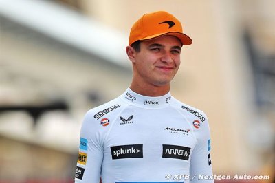 Norris&nbsp;: Netflix ne doit pas ’trop en faire’ avec Drive to Survive