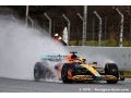 Ricciardo prône la transparence avec Norris et les ingénieurs