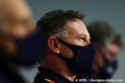 Albon could spend 'year on the bench' - Horner
