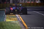 Des stratégies aux fortunes diverses pour les deux Toro Rosso
