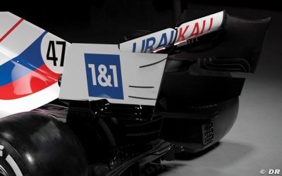 1&1 to partner with Uralkali Haas F1 Team