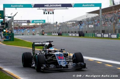 FP1 & FP2 - Australian GP report: McLaren Honda
