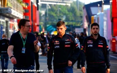 Les Verstappen heureux des décisions du Groupe Stratégie