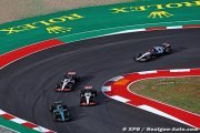 Alonso : 'Un week-end à oublier' pour Aston Martin F1