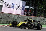 Les Renault débutent solidement dans le top 10 au Canada