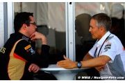 Boullier chez McLaren... et Whitmarsh chez Lotus ?