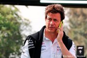 Wolff : Le départ d'Elliott n'aura aucun impact sur la Mercedes F1 de 2024