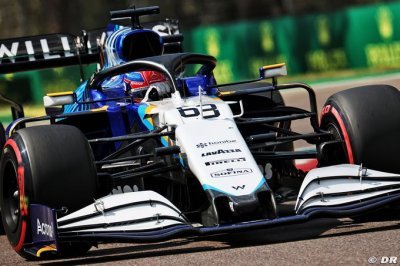 Alonso praise ’means a lot to me’ - Russell