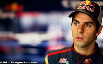 Alguersuari se voit bientôt chez Red Bull