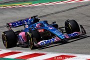 Neuf ans sans victoire en F1 : Alonso évoque une période 'difficile'