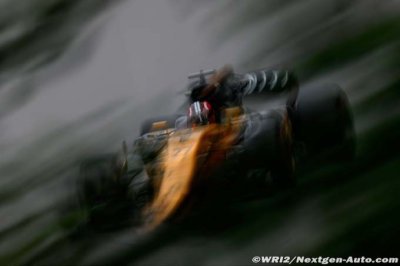 Japan 2017 - GP Preview - Renault F1