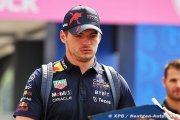 Verstappen : Perez est assez bon pour gagner seul son Grand Prix
