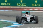 Hamilton to take engine penalty at Monza