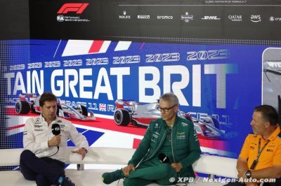 Les équipes de F1 ont hâte de tester le format modifié en qualifs