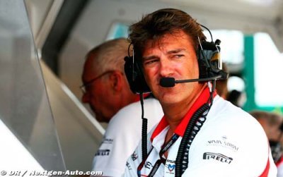 Marussia a sécurisé son avenir en F1