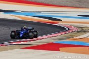 Williams F1 toujours derrière le peloton mais moins loin