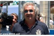 Briatore n'a pas influencé Webber