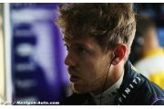 Vettel apologises for stealing Webber's win