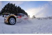 Loeb shows some snow sense