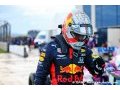 Verstappen est heureux d'avoir été bien entouré à ses débuts en F1