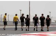 Lotus nous explique comment se préparer à un nouveau circuit