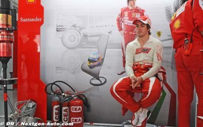Drivers go missing on Bahrain grid