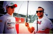 Le physio de Schumacher et Hulkenberg quitte la F1