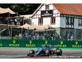 Alpine F1 démarre fort avec Alonso et Ocon à Spa-Francorchamps