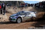 Sordo ne pilotera plus la Fiesta… cette saison
