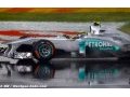 Mercedes too weak technically to compete in 2011 - Brawn