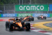 McLaren a craint d'avoir rendu sa F1 moins rapide avec ses évolutions de Bakou