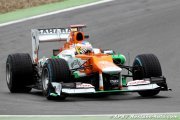 Paul Di Resta a 'réalisé son rêve' en F1 mais il est 'passé à autre chose'