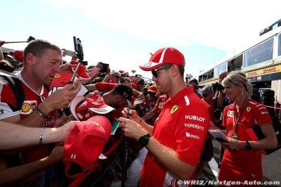 Italy slams Vettel for ’amateur error’