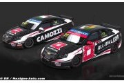 Chevrolet cars for Münnich and Morbidelli
