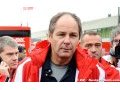 Gerhard Berger entre à la FIA