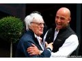 Un documentaire en 8 parties sur Bernie Ecclestone en cours de production