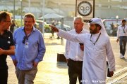 F1 to consider wet weather solutions, DRS and penalties changes