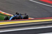 Williams F1 est loin du 'milieu de peloton' mais va 'dans la bonne direction'