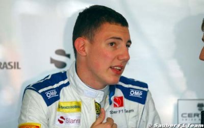 Marciello déterminé à montrer son potentiel en 2015